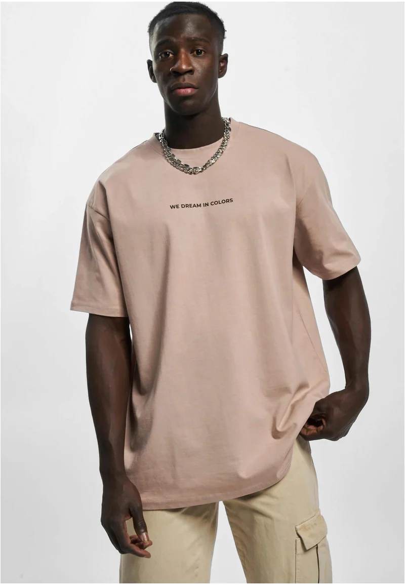 MT We Dream in Colors Oversize Tee