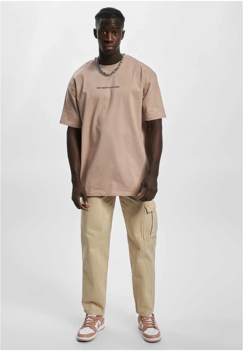 MT We Dream in Colors Oversize Tee