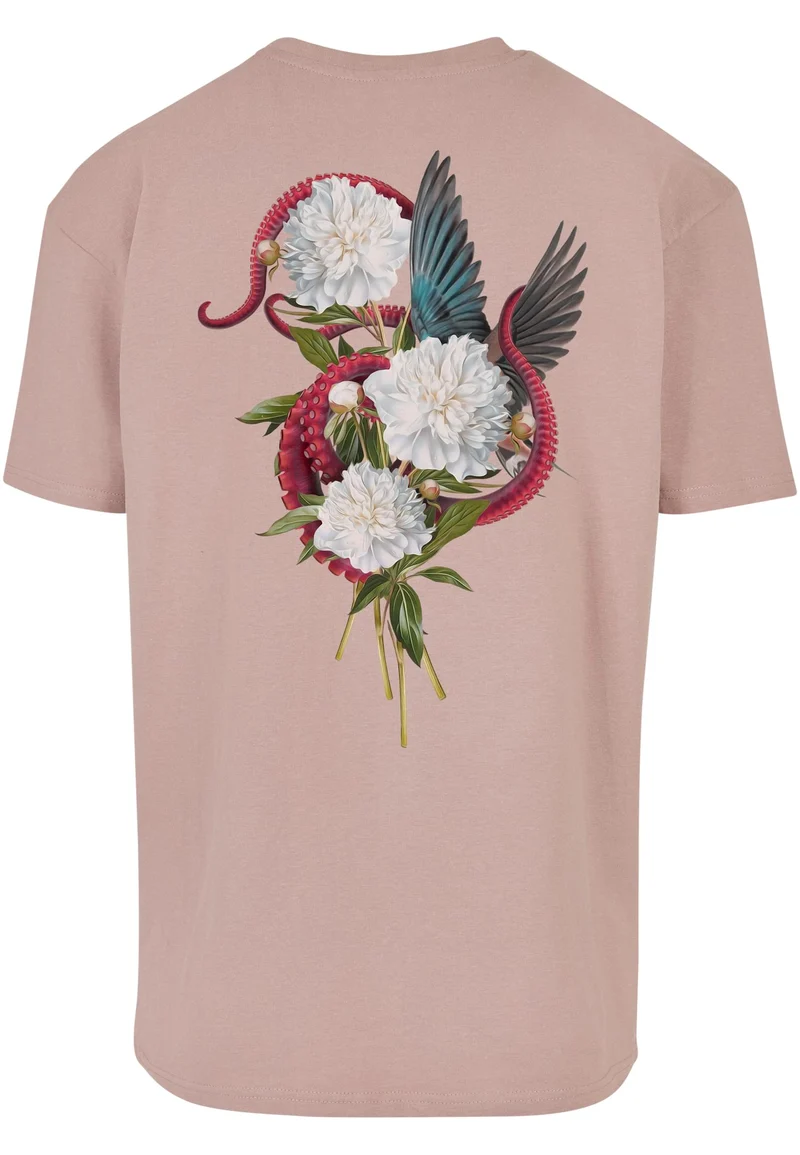 MT We Dream in Colors Oversize Tee