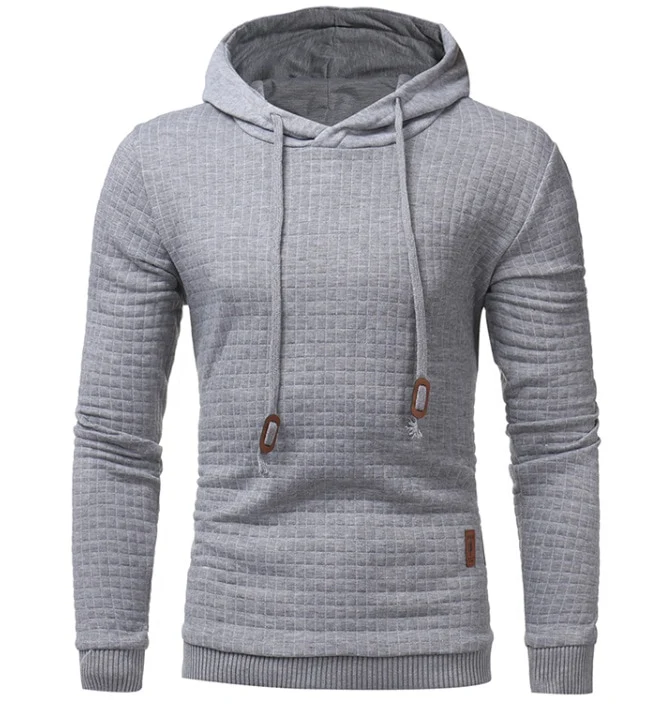 Kapuzenpullover Sweatjacke Hoodie Sweatshirt Pullover Winter Pulli Herren