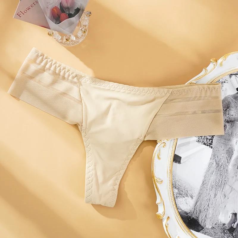 Frauen Spitze Tanga G-String Höschen Sexy Schlüpfer Slip Dessous Unterwäsche