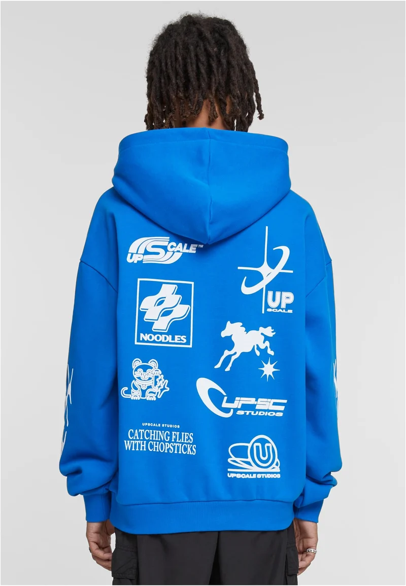 MT Collection Ultra Heavy Oversize Hoodie