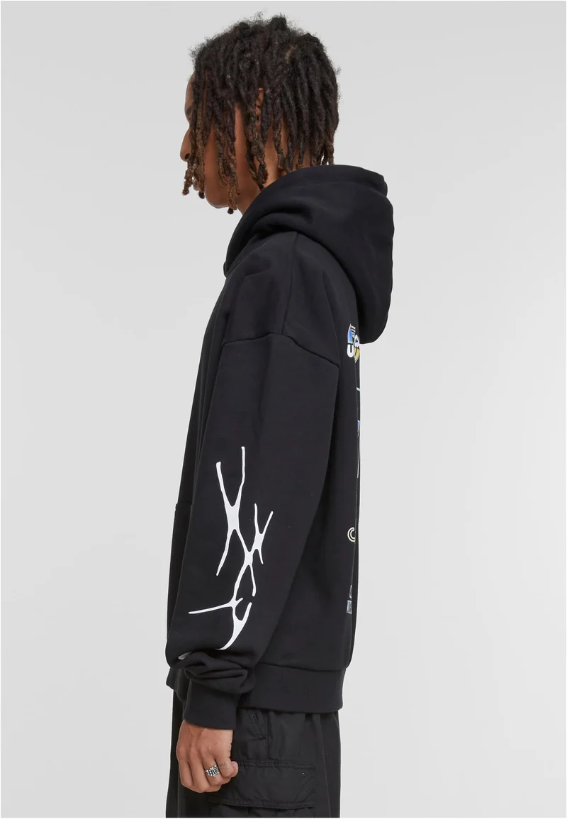 MT Collection Ultra Heavy Oversize Hoodie