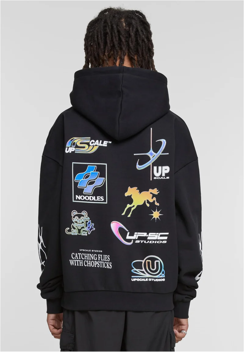 MT Collection Ultra Heavy Oversize Hoodie
