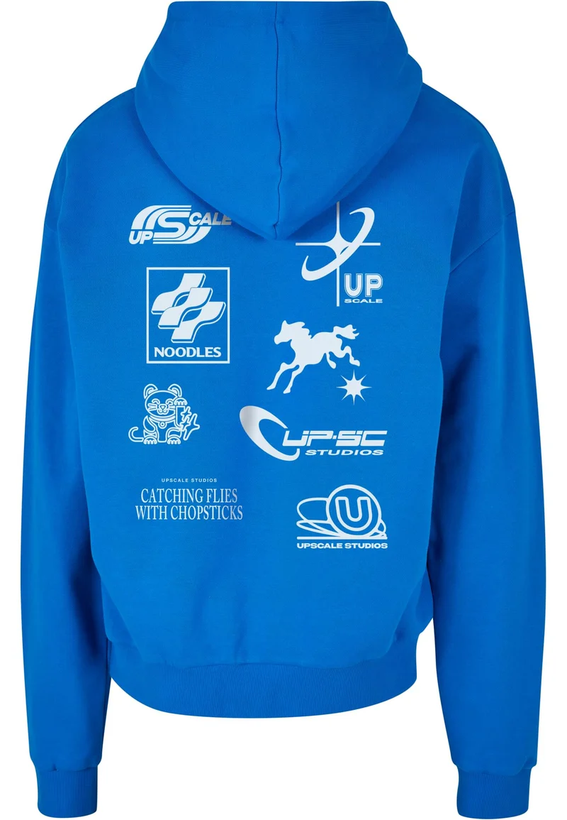 MT Collection Ultra Heavy Oversize Hoodie