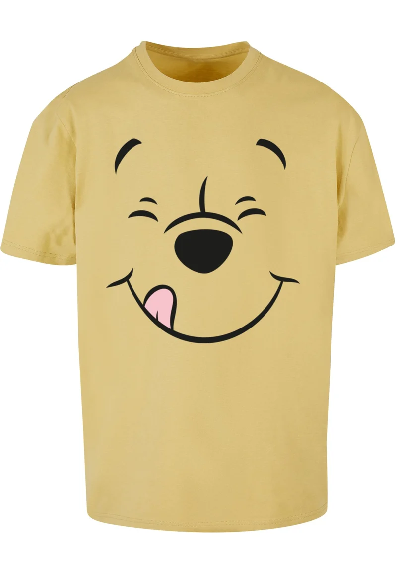 MT Disney 100 Winnie Pooh Face Oversize Tee