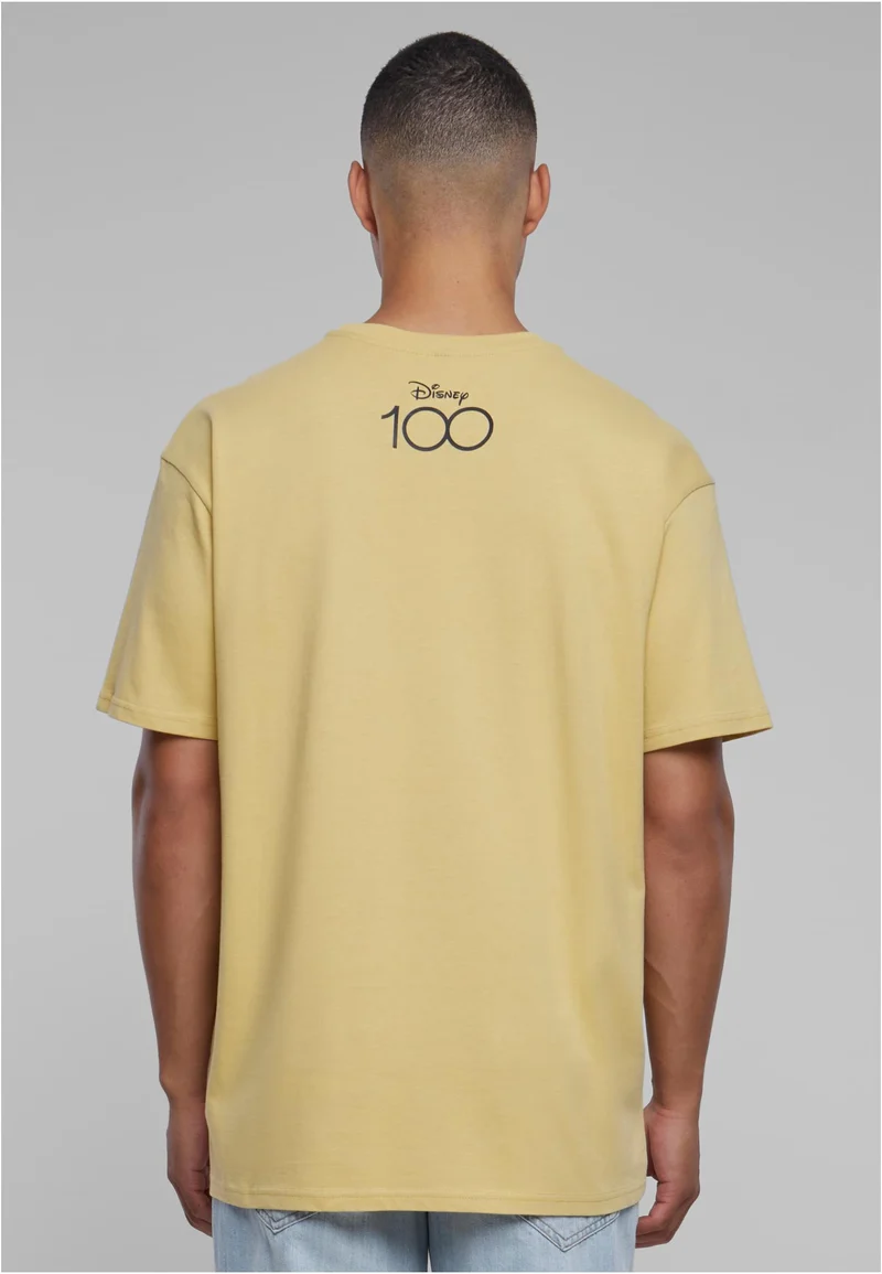 MT Disney 100 Winnie Pooh Face Oversize Tee