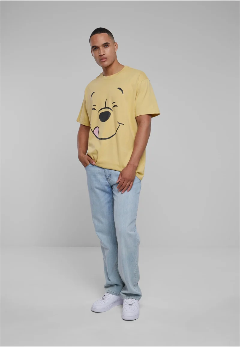 MT Disney 100 Winnie Pooh Face Oversize Tee