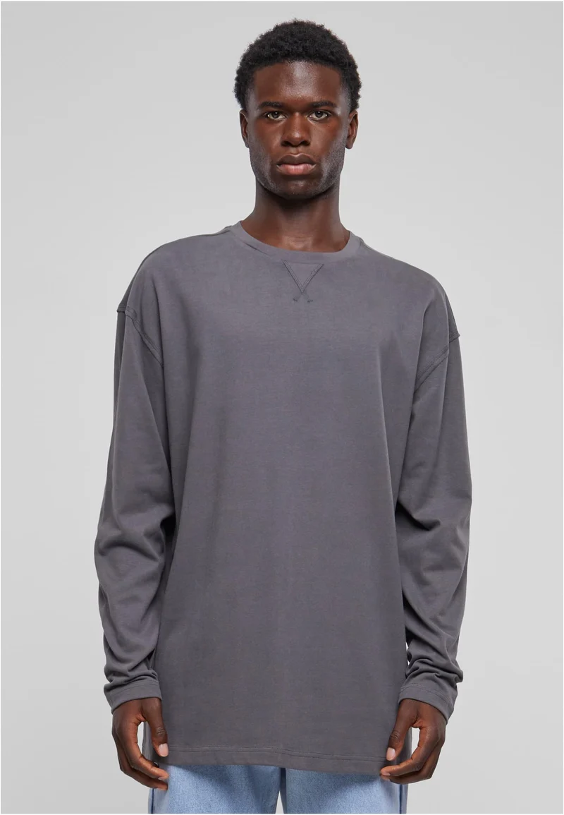 UC Oversized Open Edge Longsleeve