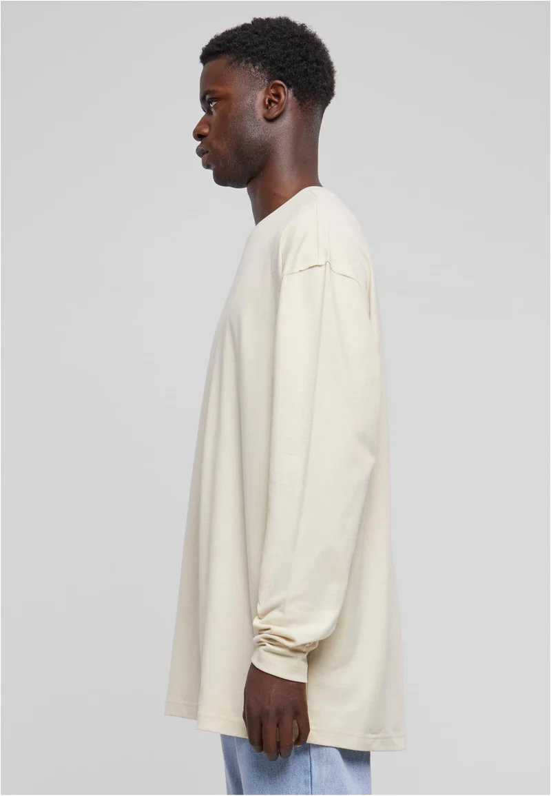 UC Oversized Open Edge Longsleeve