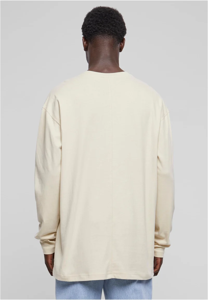 UC Oversized Open Edge Longsleeve