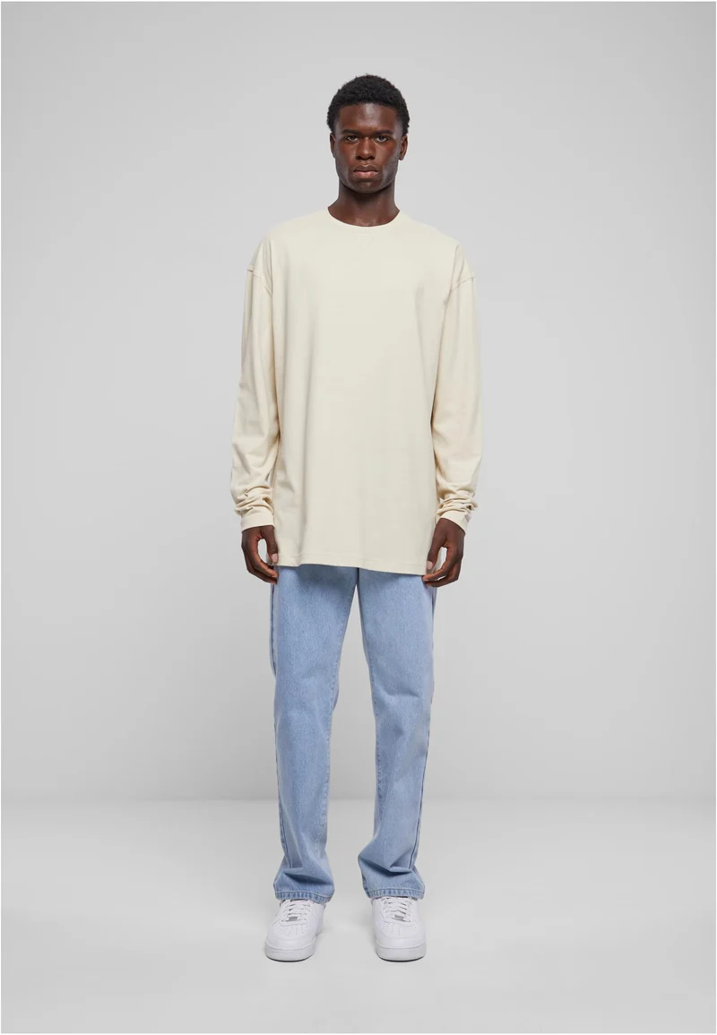 UC Oversized Open Edge Longsleeve
