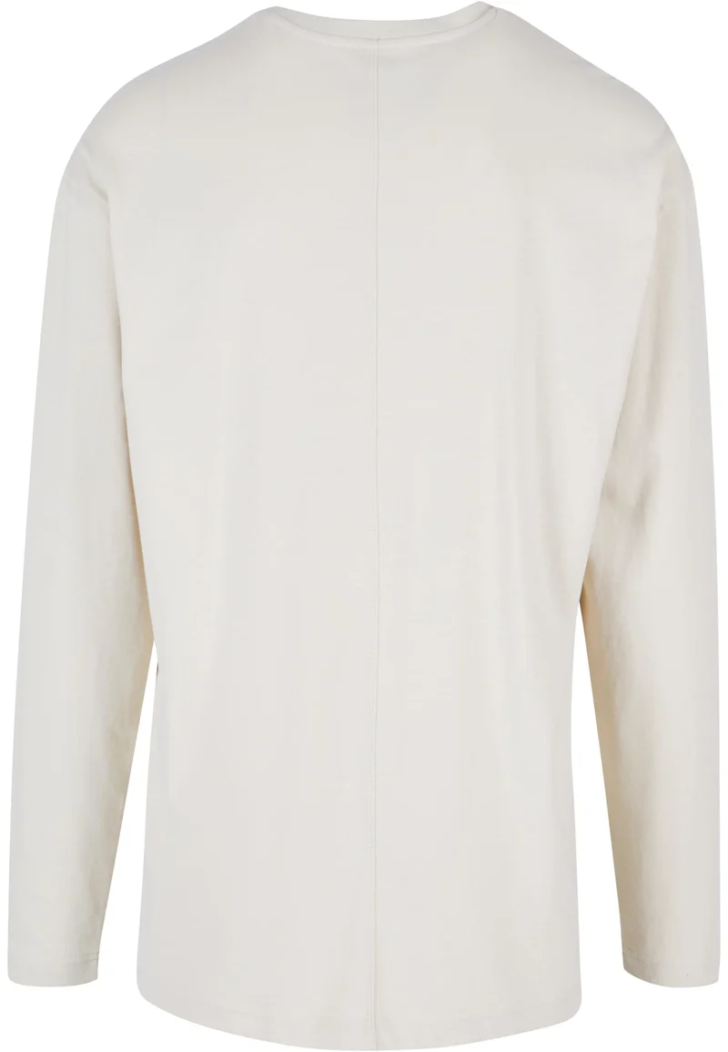 UC Oversized Open Edge Longsleeve