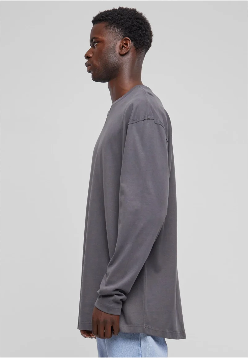 UC Oversized Open Edge Longsleeve