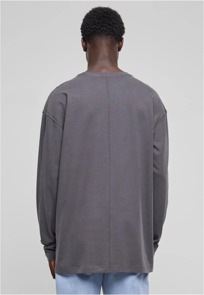 UC Oversized Open Edge Longsleeve