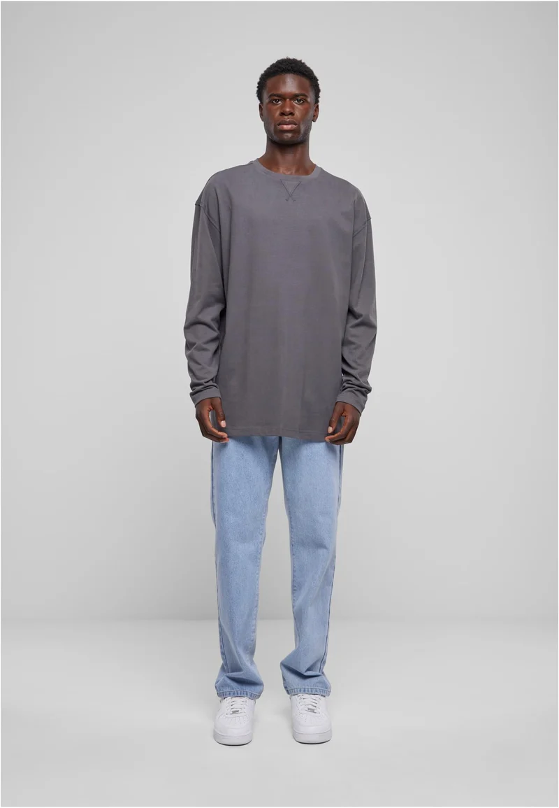 UC Oversized Open Edge Longsleeve