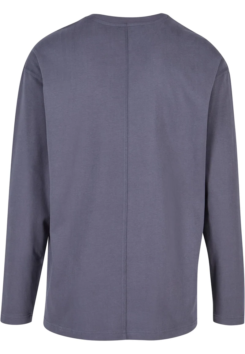 UC Oversized Open Edge Longsleeve