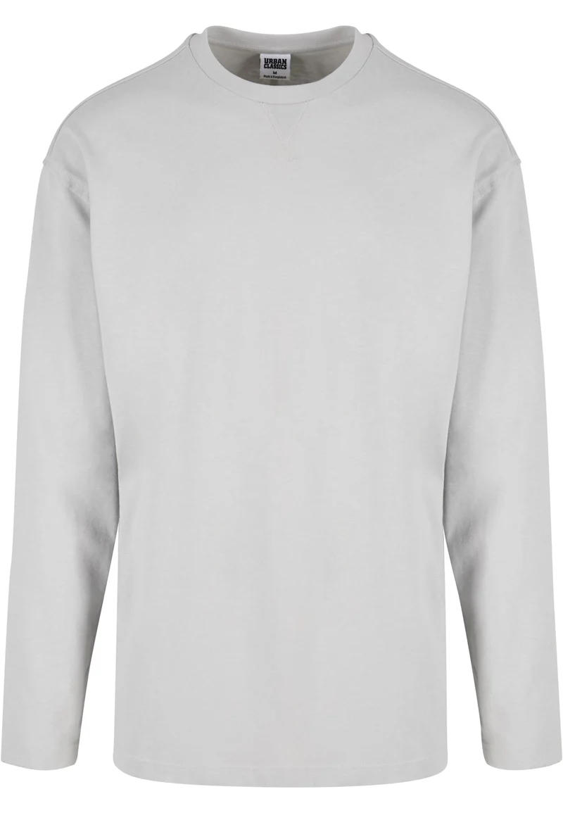 UC Oversized Open Edge Longsleeve