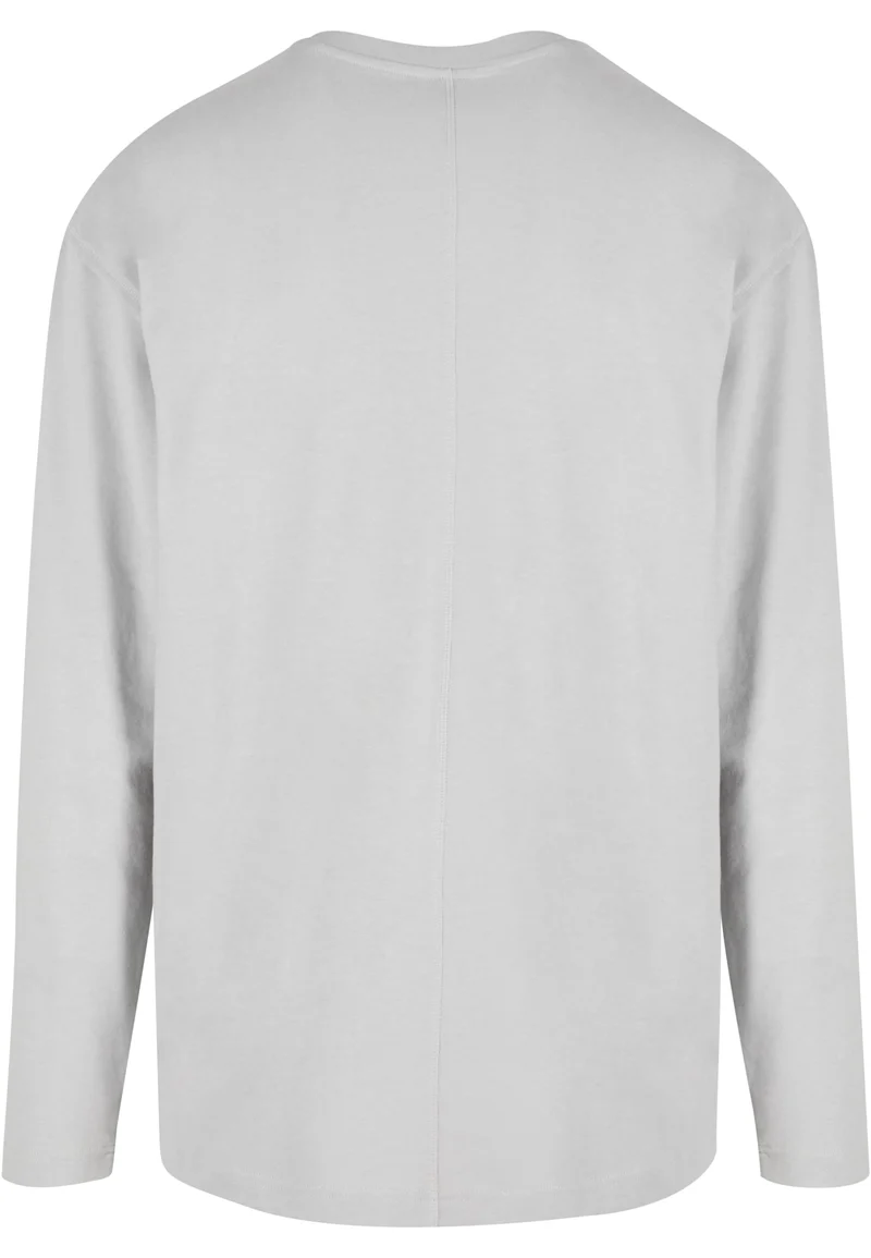 UC Oversized Open Edge Longsleeve