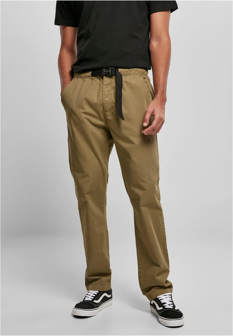 UC Straight Leg Chino with Belt