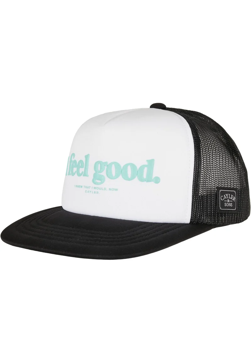 CS Feelin Good Foam Trucker Cap