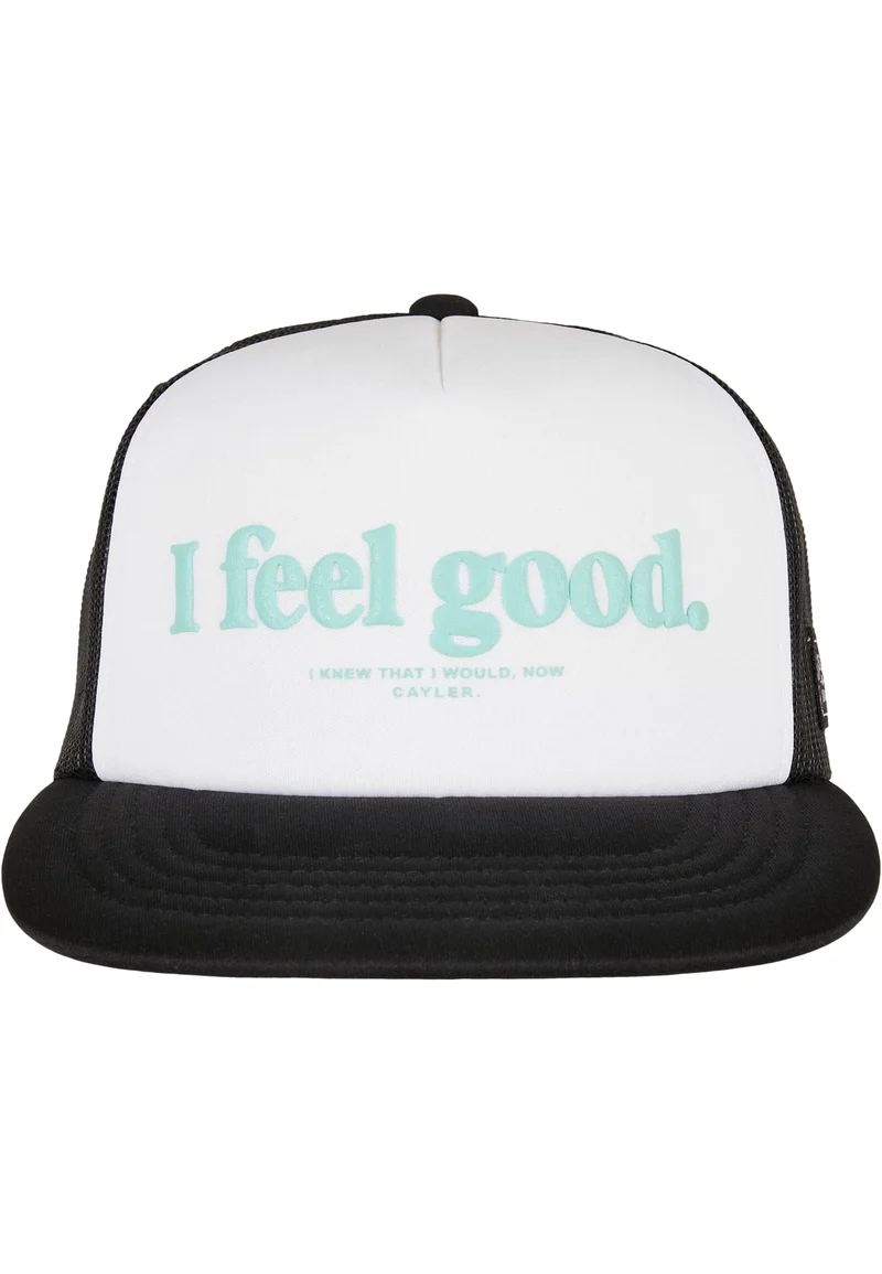 CS Feelin Good Foam Trucker Cap
