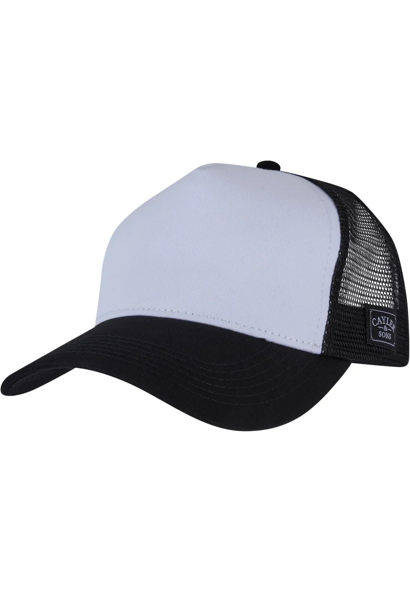 CS Cayker Basic Retro Trucker