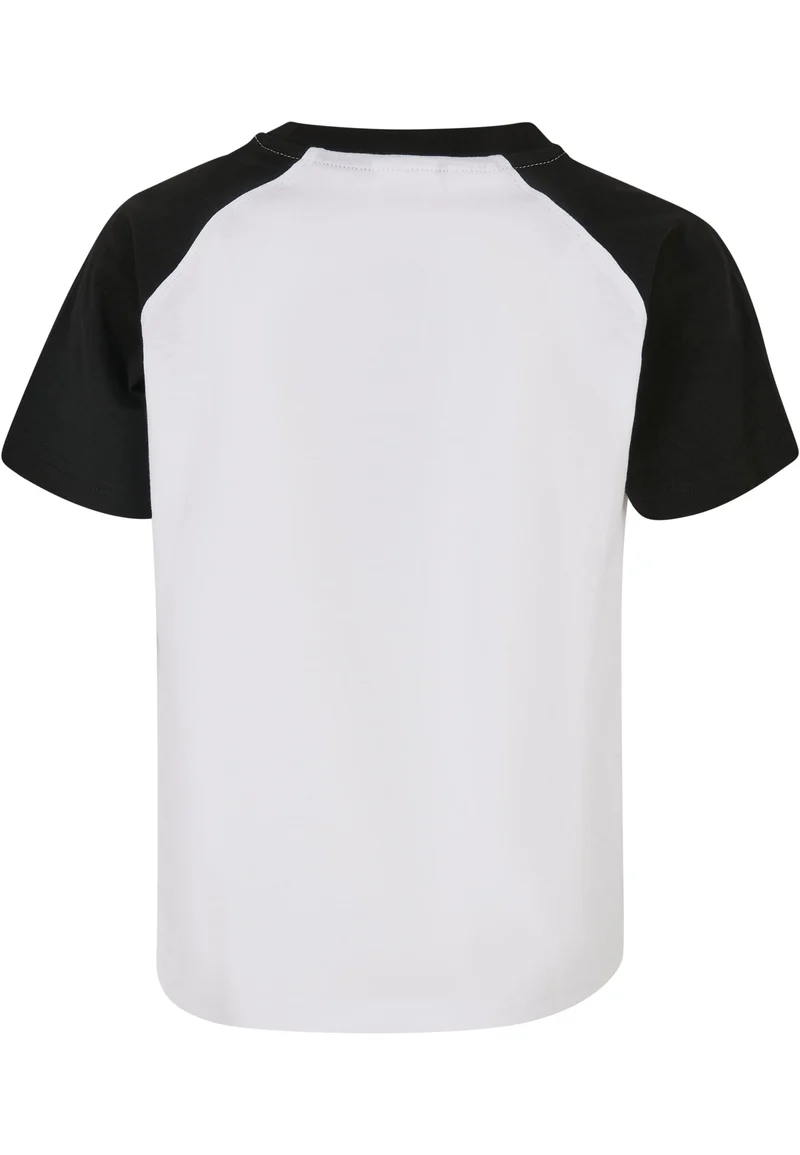 UC Boys Raglan Contrast Tee
