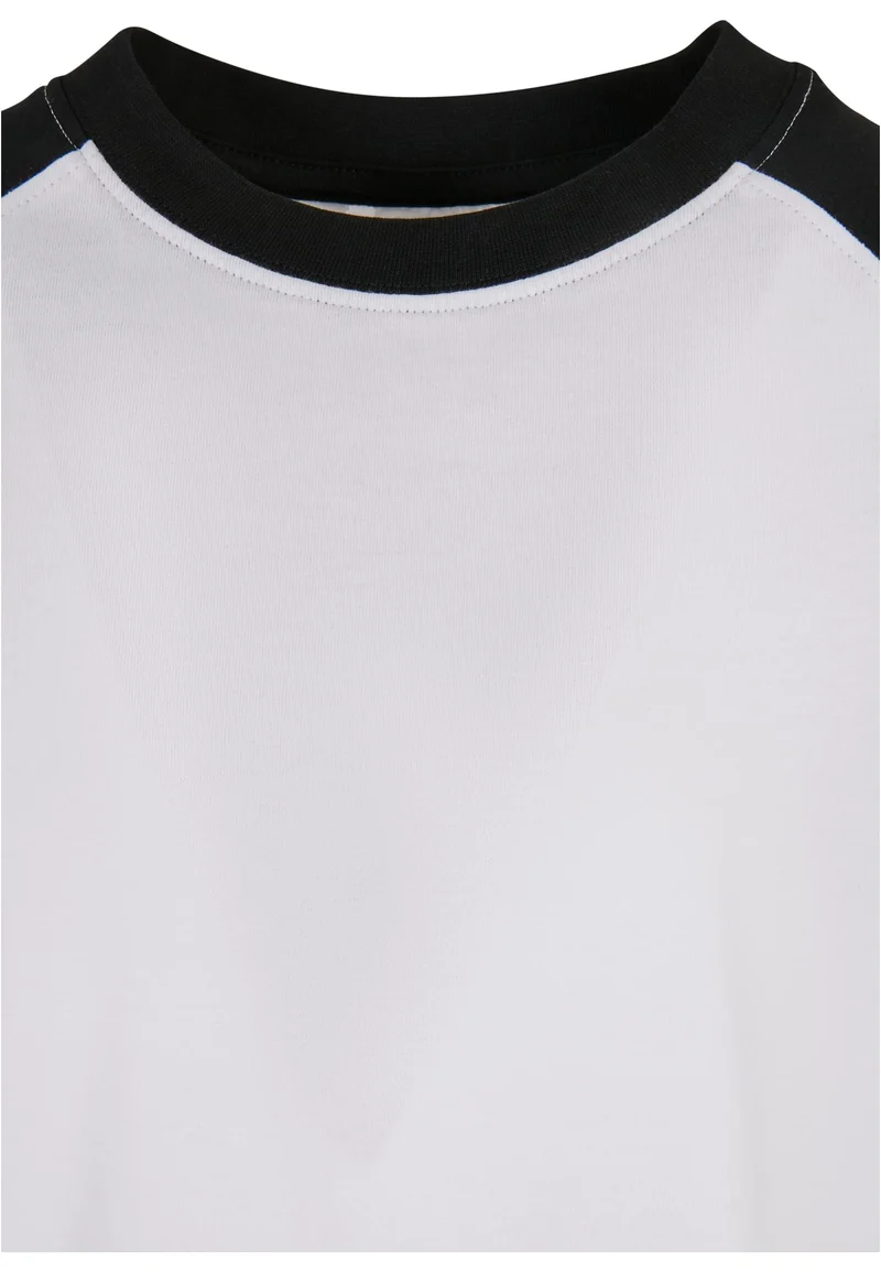 UC Boys Raglan Contrast Tee