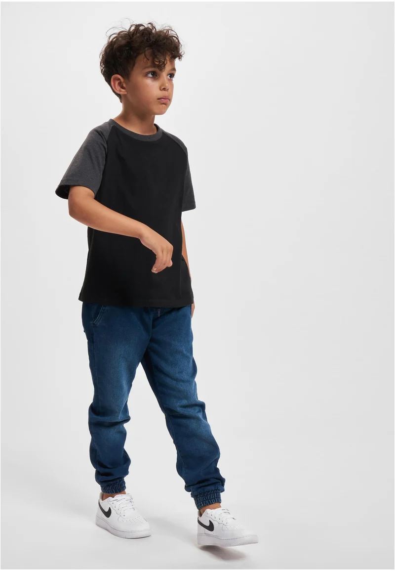 UC Boys Raglan Contrast Tee