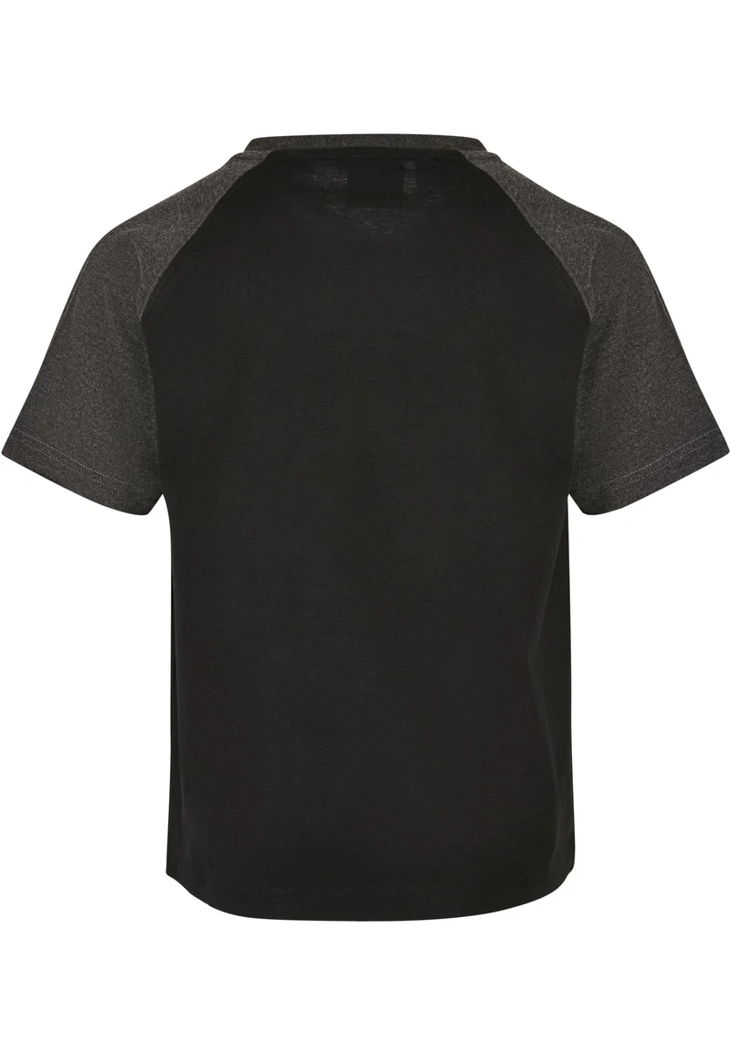 UC Boys Raglan Contrast Tee