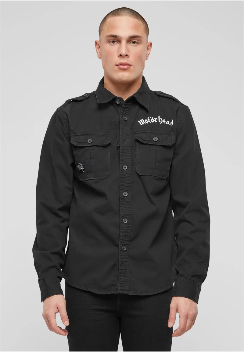 B Motörhead Vintage Shirt