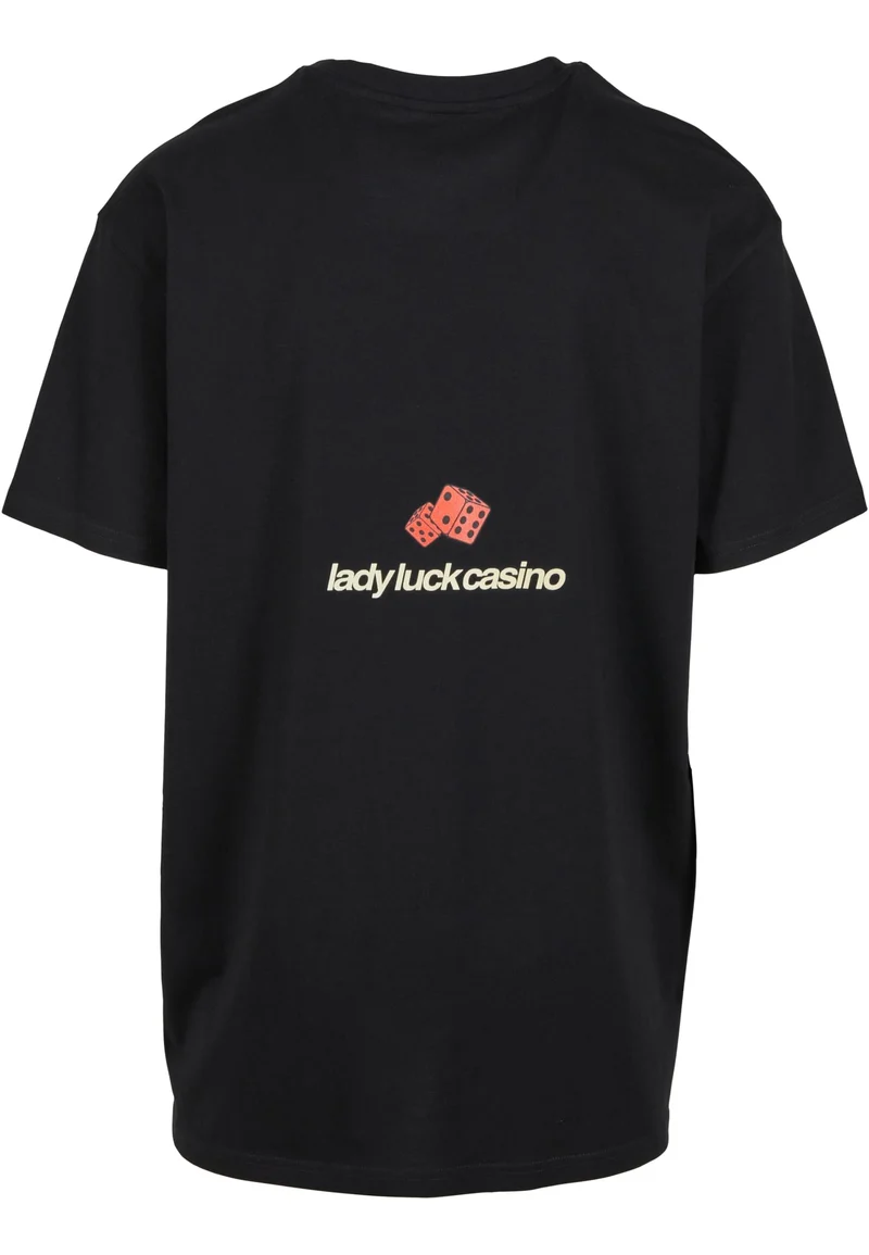 MT Lady Luck Oversize Tee