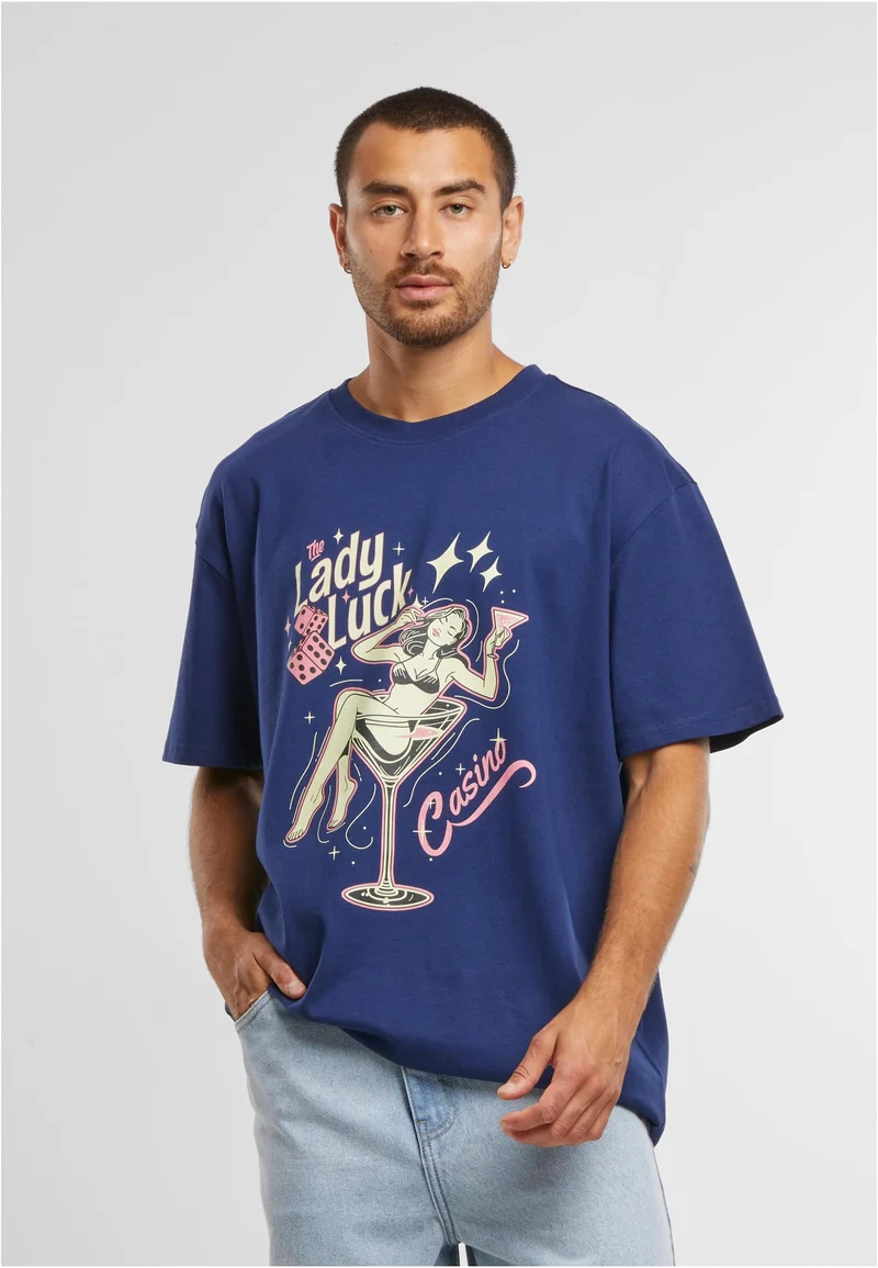 MT Lady Luck Oversize Tee