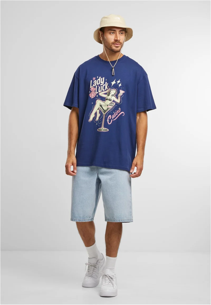 MT Lady Luck Oversize Tee