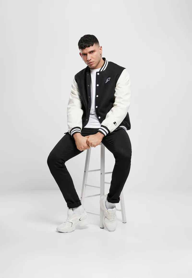 SBL Starter College Jacket