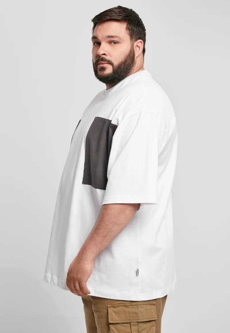 UC Big Double Pocket Tee