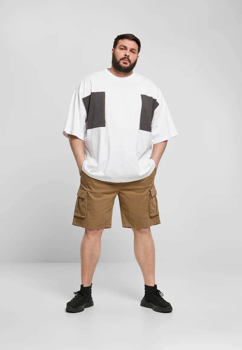 UC Big Double Pocket Tee