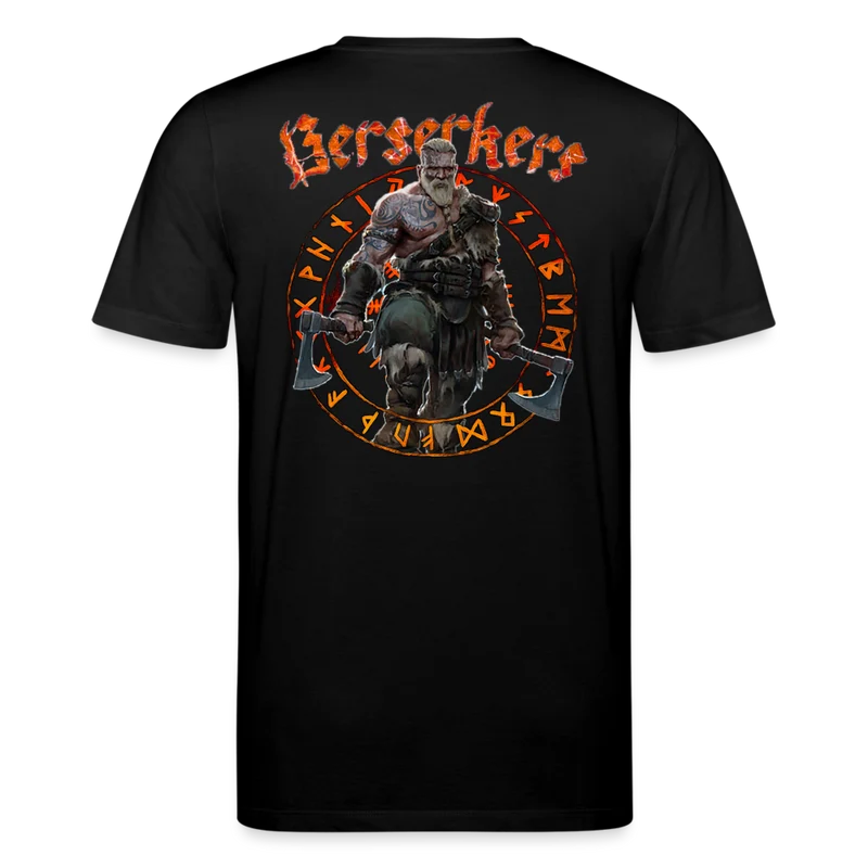 Männer Bio-T-Shirt von Stanley & Stella Berserkers