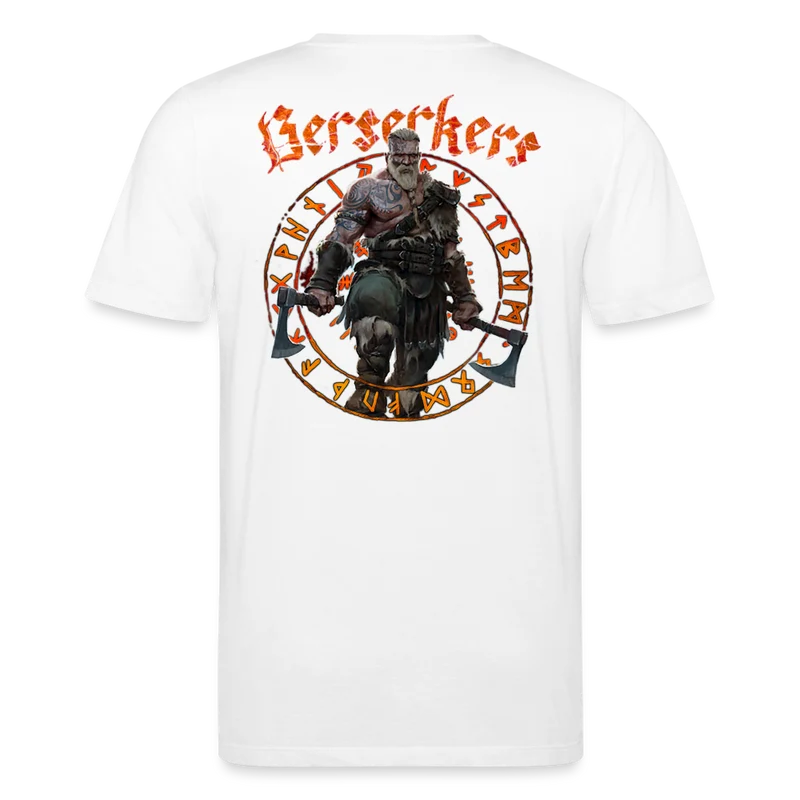 Männer Bio-T-Shirt von Stanley & Stella Berserkers