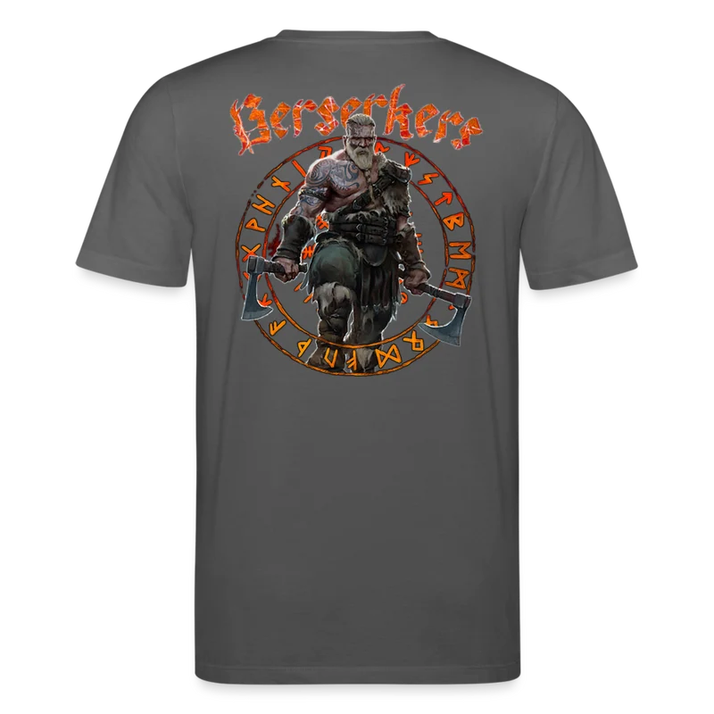 Männer Bio-T-Shirt von Stanley & Stella Berserkers