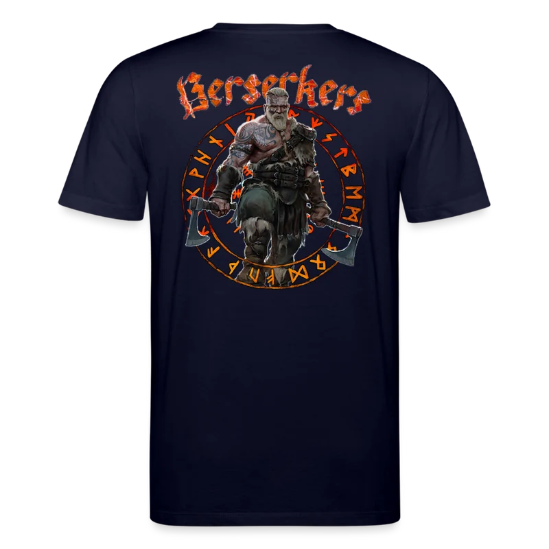Männer Bio-T-Shirt von Stanley & Stella Berserkers