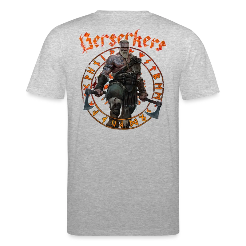 Männer Bio-T-Shirt von Stanley & Stella Berserkers