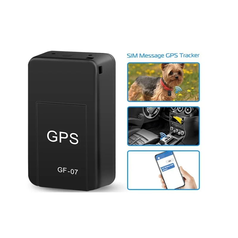 Mini Gps Tracker Auto GPS Anti-Diefstal Tracker