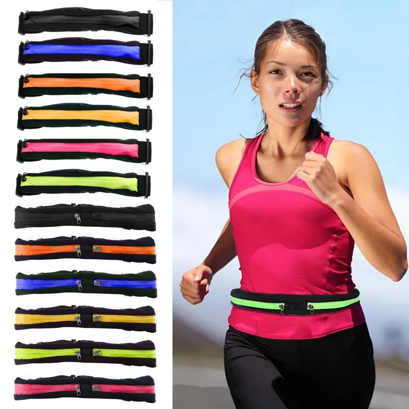 Runner Taille Gürteltasche Pack Etui Bum Sport Joggen Taillentasche