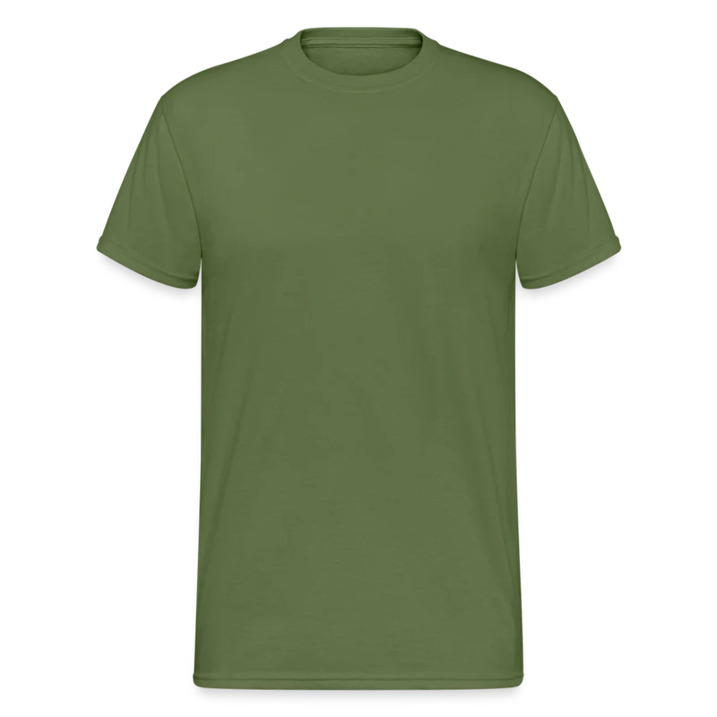 Herren Yakuza T-Shirt Rundhals Unisex Streetwear Gildan 100% Baumwolle