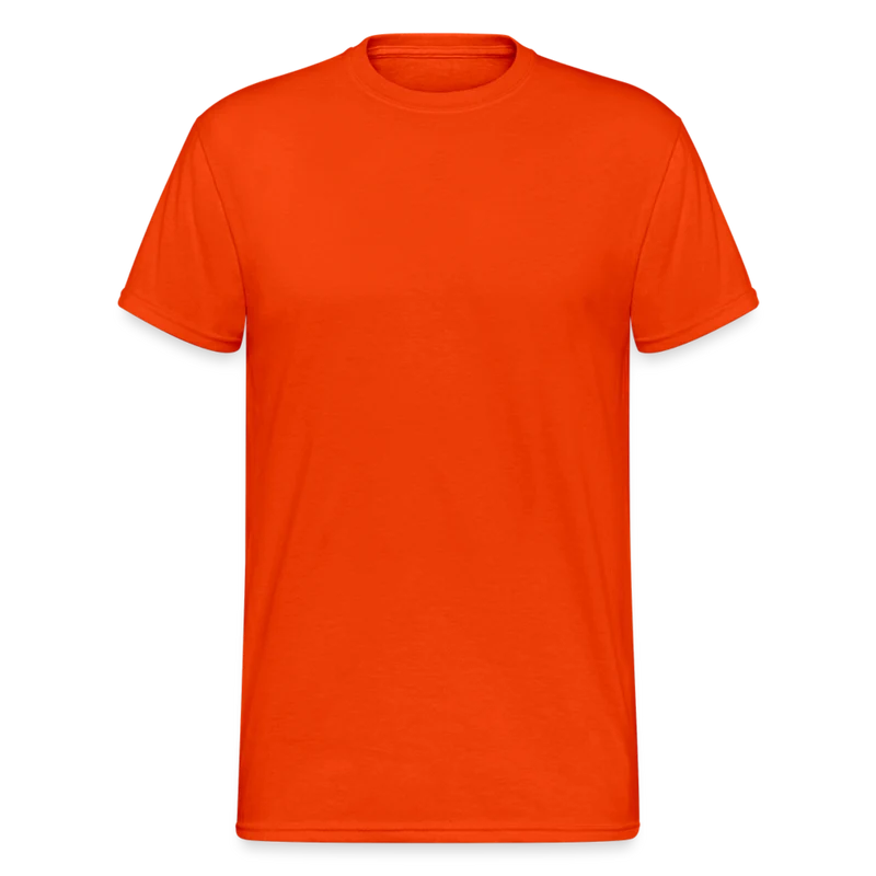 Herren Yakuza T-Shirt Rundhals Unisex Streetwear Gildan 100% Baumwolle