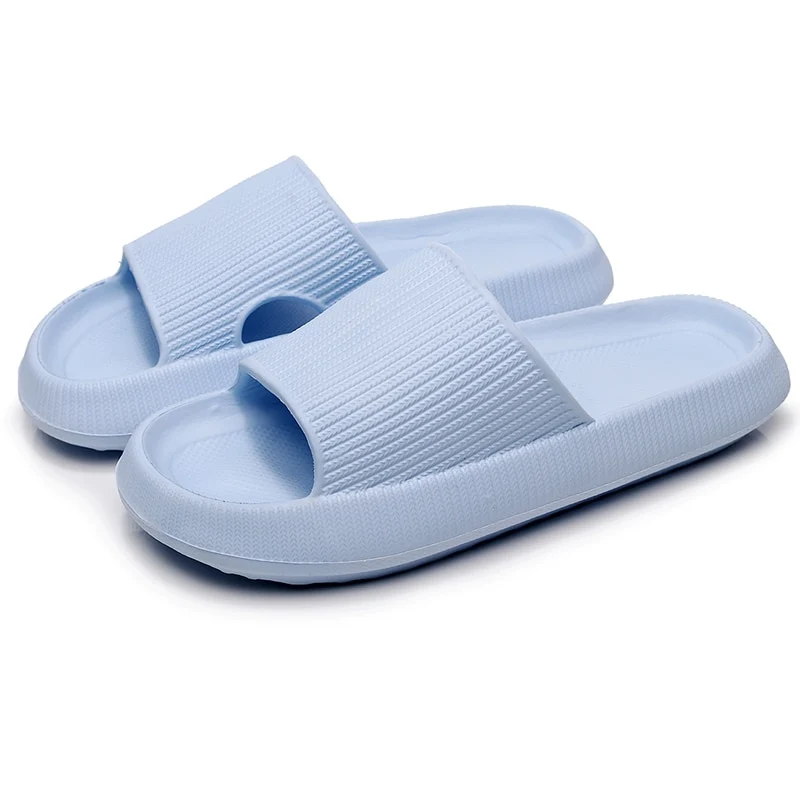 Flip Flops Badelatschen Frauen Hausschuhe Sandalen Weiche EVA Sohle