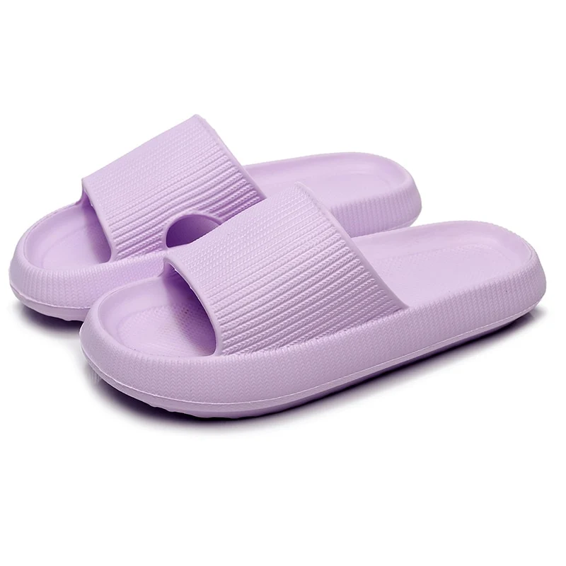 Flip Flops Badelatschen Frauen Hausschuhe Sandalen Weiche EVA Sohle