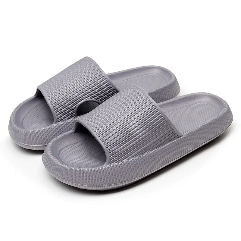 Flip Flops Badelatschen Frauen Hausschuhe Sandalen Weiche EVA Sohle